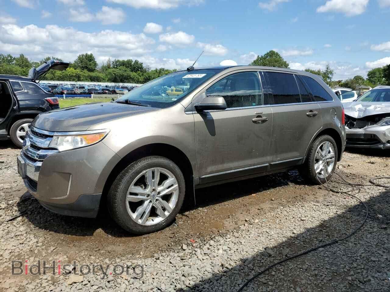 Photo 2FMDK4KC6DBA89504 - FORD EDGE 2013