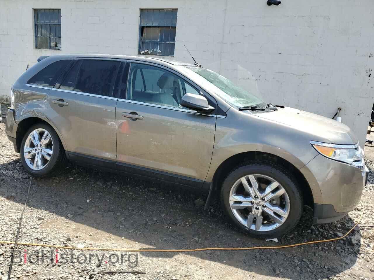 2013 FORD EDGE - VIN: 2FMDK4KC6DBA89504 - Photo 4