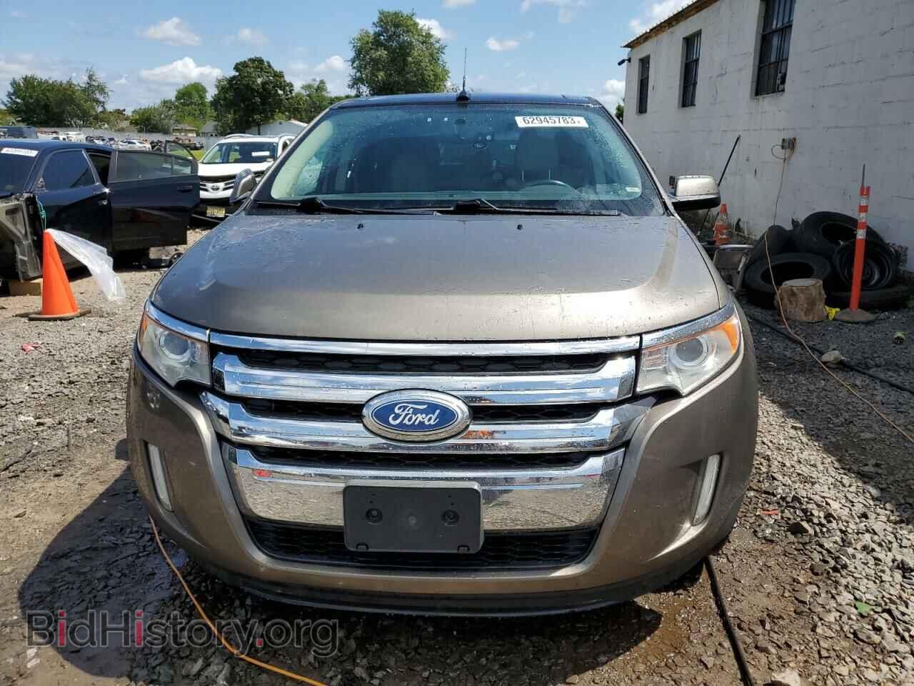 2013 FORD EDGE - VIN: 2FMDK4KC6DBA89504 - Photo 5