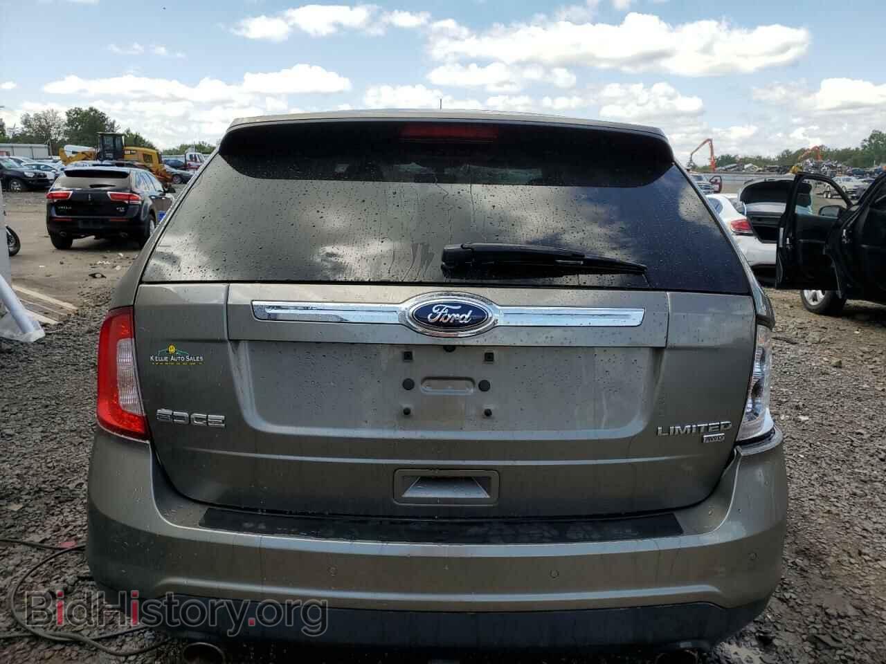 2013 FORD EDGE - VIN: 2FMDK4KC6DBA89504 - Photo 6