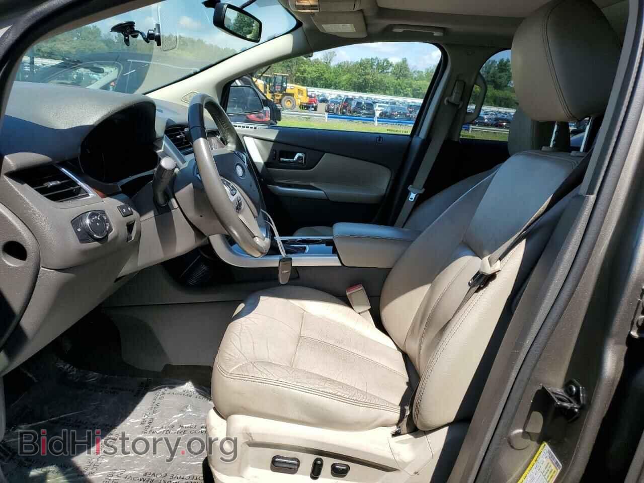 2013 FORD EDGE - VIN: 2FMDK4KC6DBA89504 - Photo 7