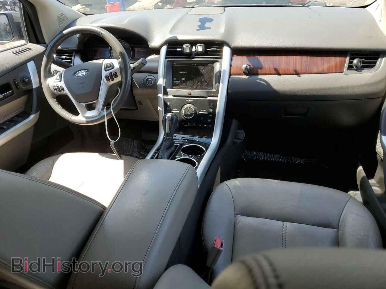 2013 FORD EDGE - VIN: 2FMDK4KC6DBA89504 - Photo 8
