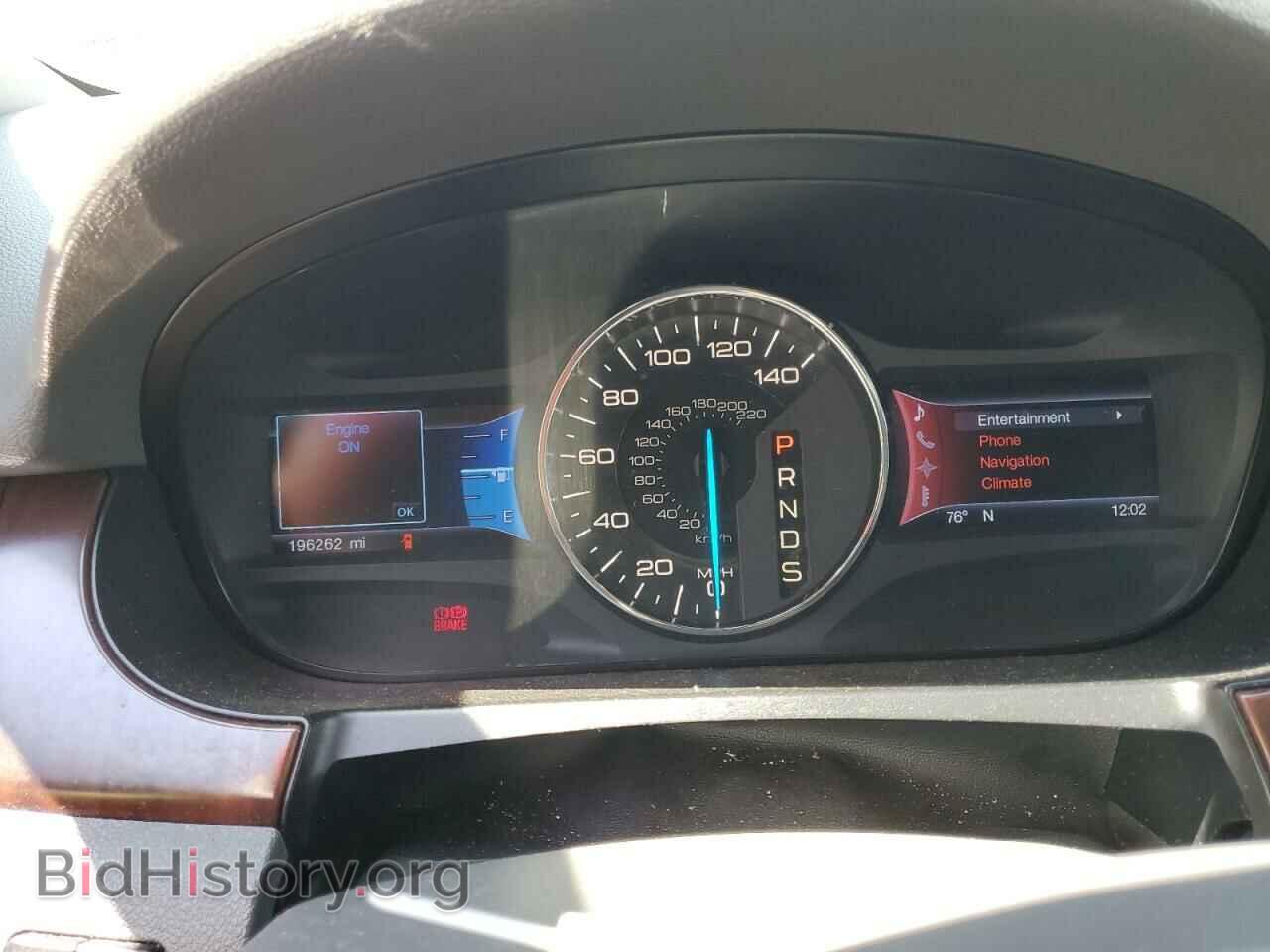2013 FORD EDGE - VIN: 2FMDK4KC6DBA89504 - Photo 9
