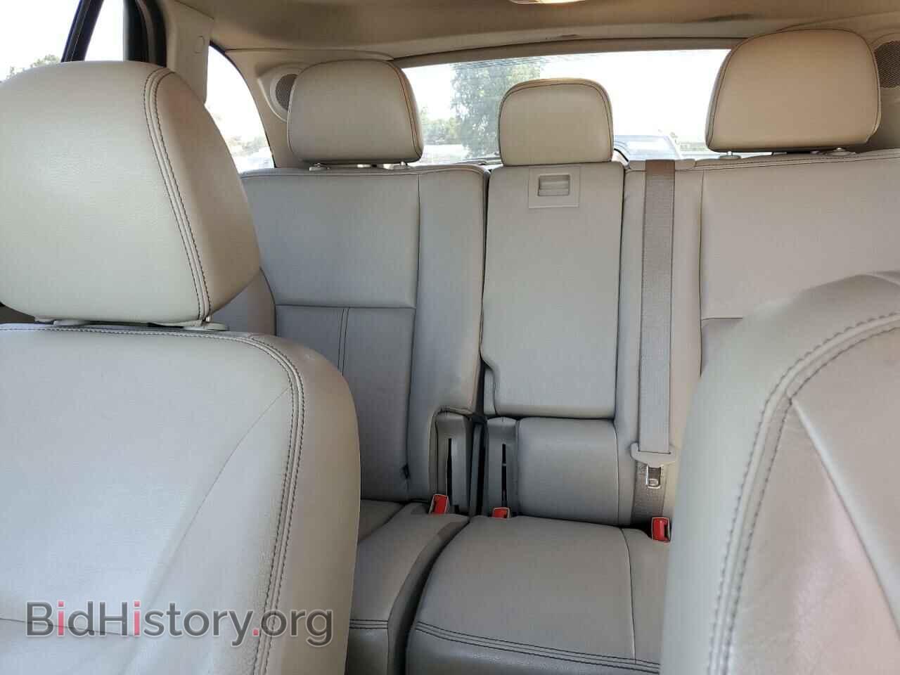 2013 FORD EDGE - VIN: 2FMDK4KC6DBA89504 - Photo 10
