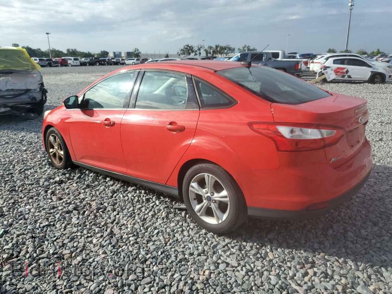 2014 FORD FOCUS - VIN: 1FADP3F20EL282398 - Photo 2