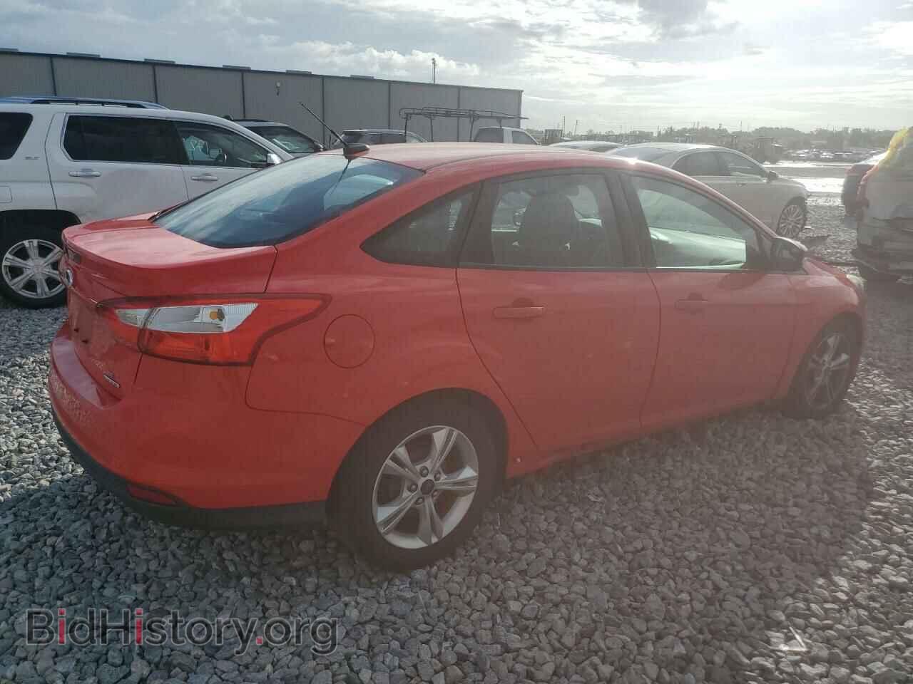 2014 FORD FOCUS - VIN: 1FADP3F20EL282398 - Photo 3