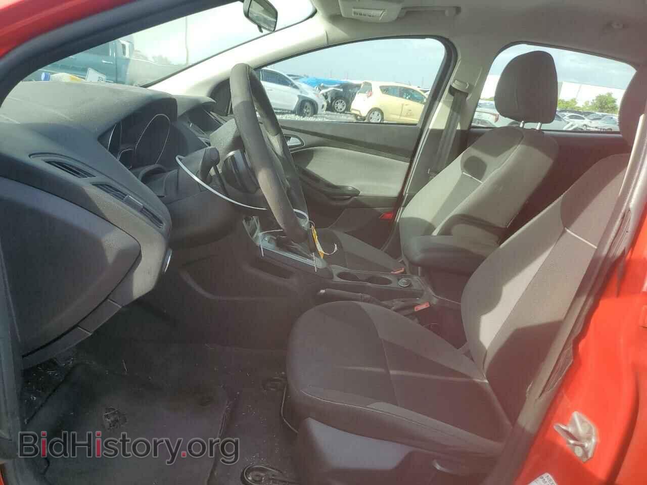 2014 FORD FOCUS - VIN: 1FADP3F20EL282398 - Photo 7