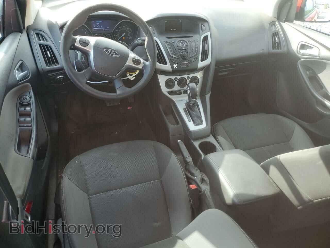 2014 FORD FOCUS - VIN: 1FADP3F20EL282398 - Photo 8