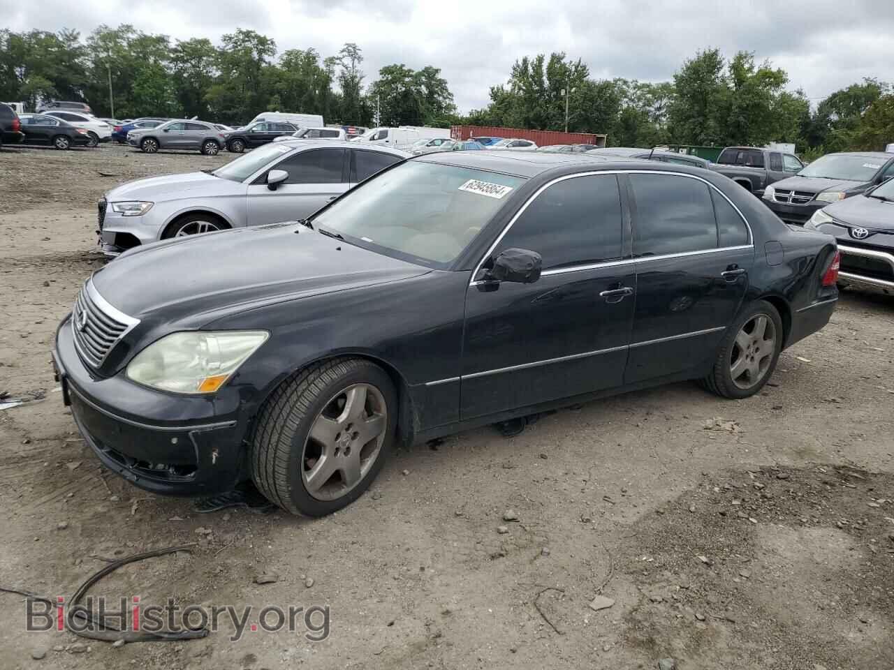 Photo JTHBN36F265051033 - LEXUS LS430 2006