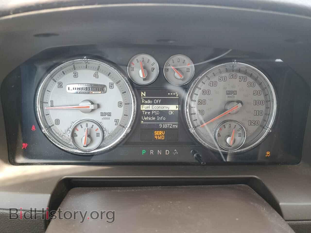 2011 DODGE All Models - VIN: 1D7RV1CT6BS640604 - Фото 9