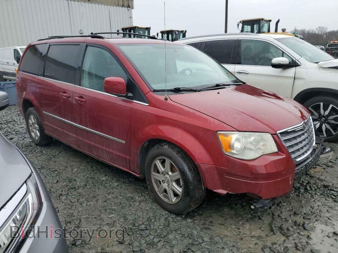2010 CHRYSLER MINIVAN - VIN: 2A4RR5D15AR319425 - Фото 4