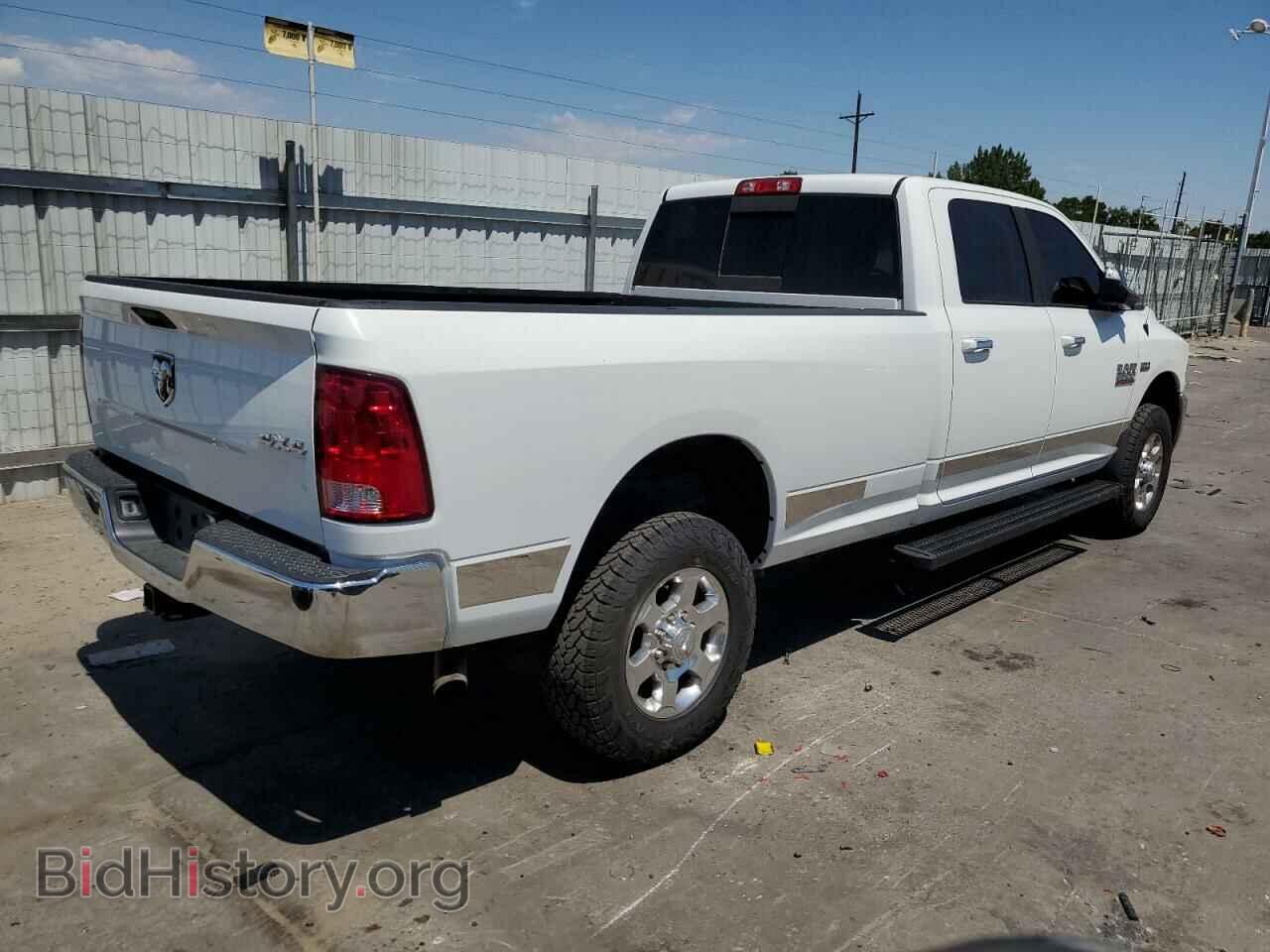 2018 RAM All Models - VIN: 3C6UR5JJ6JG261231 - Фото 3