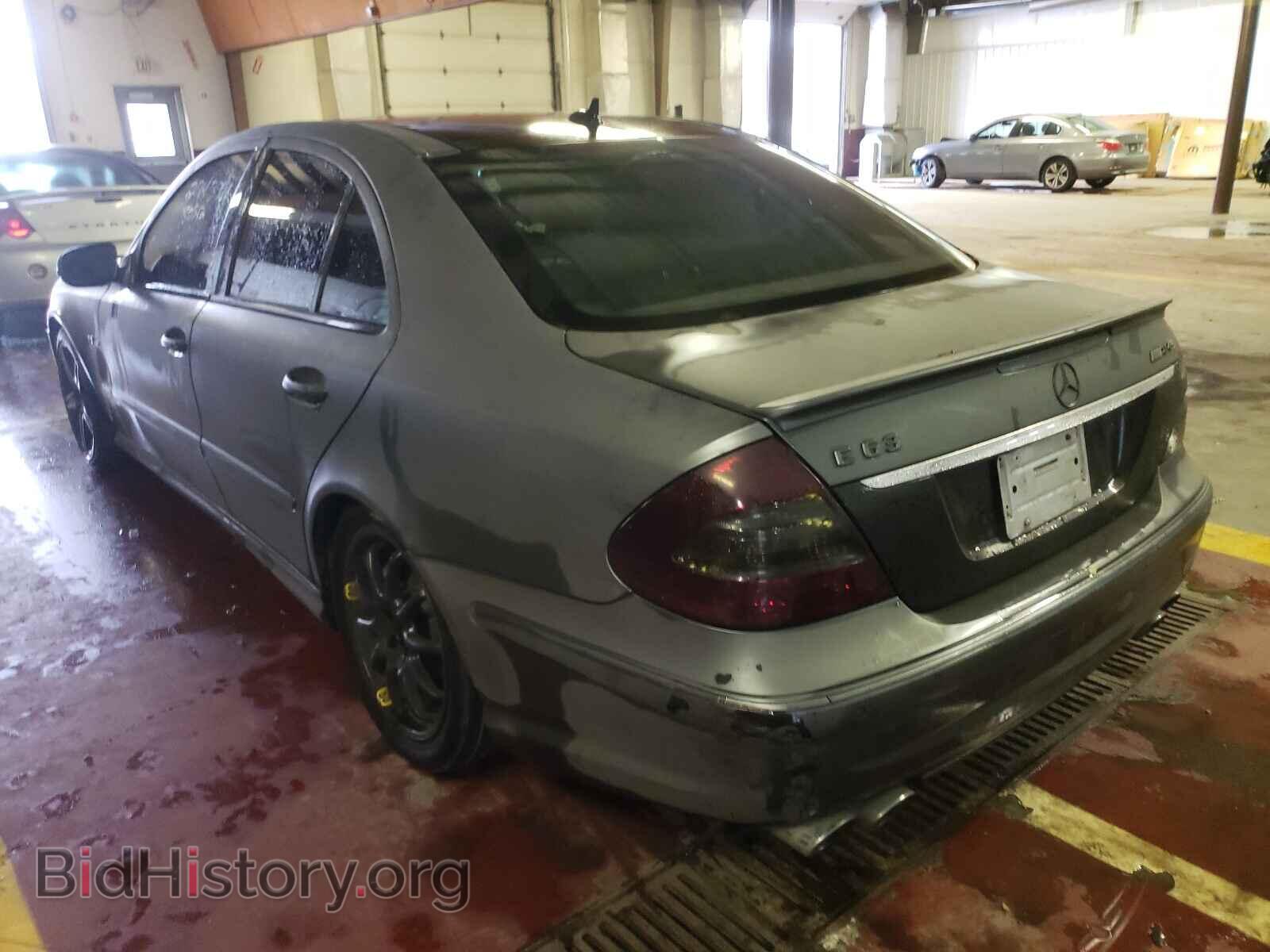 2009 MERCEDES-BENZ E-CLASS - VIN: WDBUF77X99B395047 - Фото 3