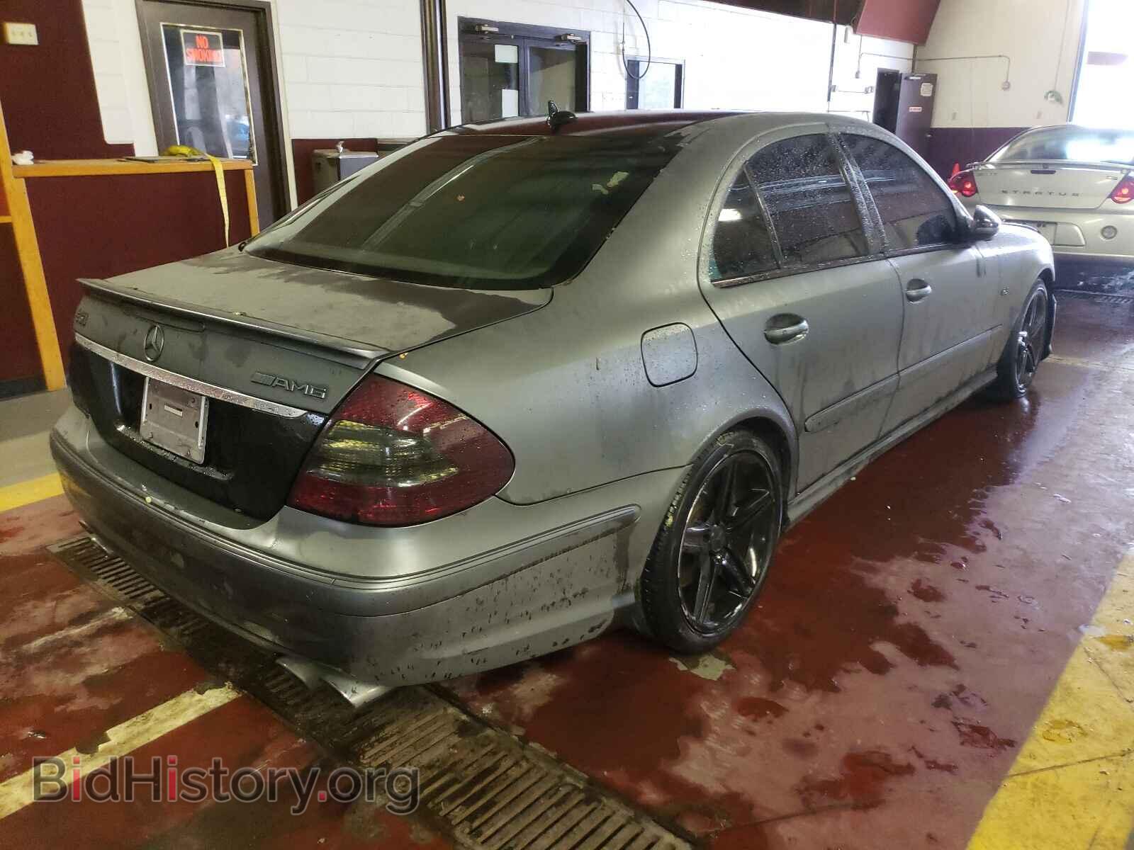 2009 MERCEDES-BENZ E-CLASS - VIN: WDBUF77X99B395047 - Фото 4