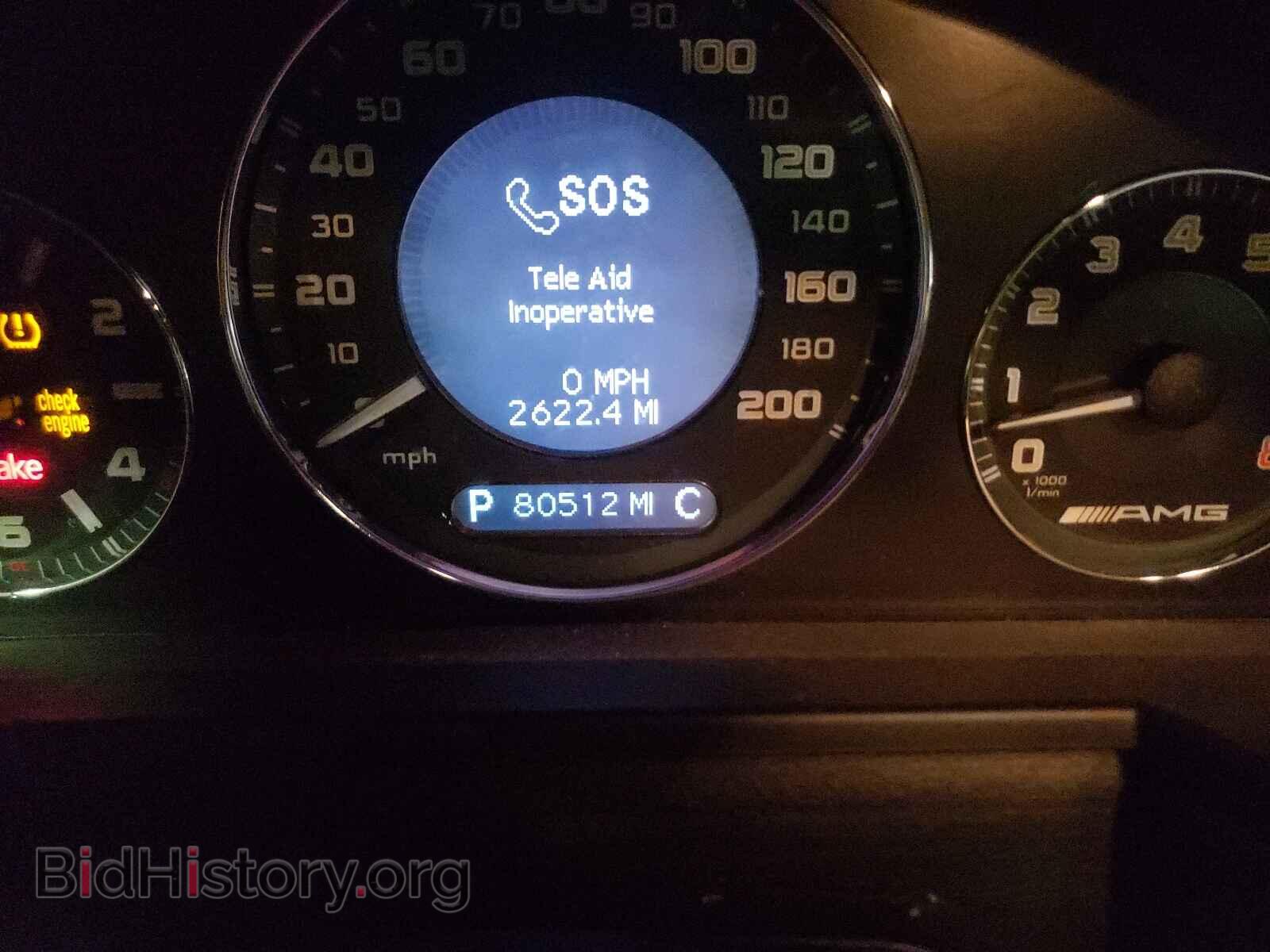 2009 MERCEDES-BENZ E-CLASS - VIN: WDBUF77X99B395047 - Фото 8