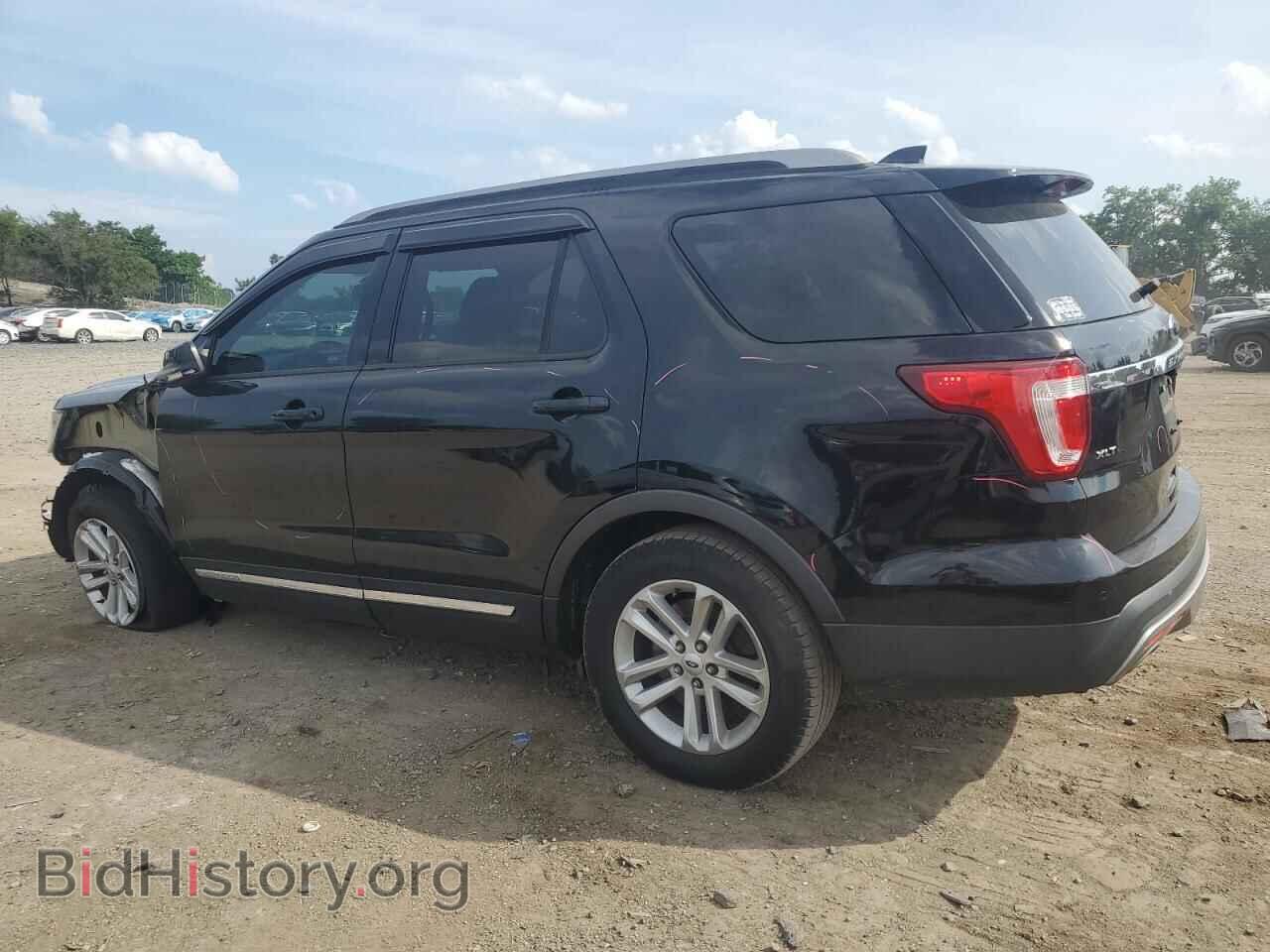 2017 FORD EXPLORER - VIN: 1FM5K7DH4HGC52132 - Photo 2