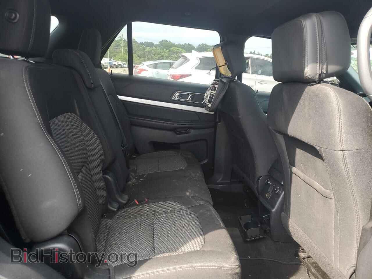 2017 FORD EXPLORER - VIN: 1FM5K7DH4HGC52132 - Photo 11