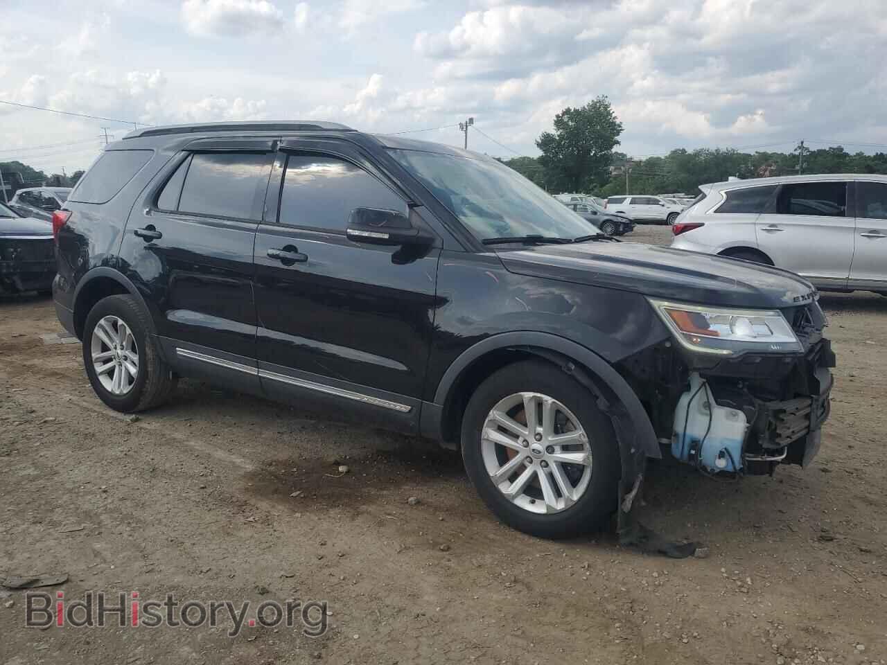 2017 FORD EXPLORER - VIN: 1FM5K7DH4HGC52132 - Photo 4