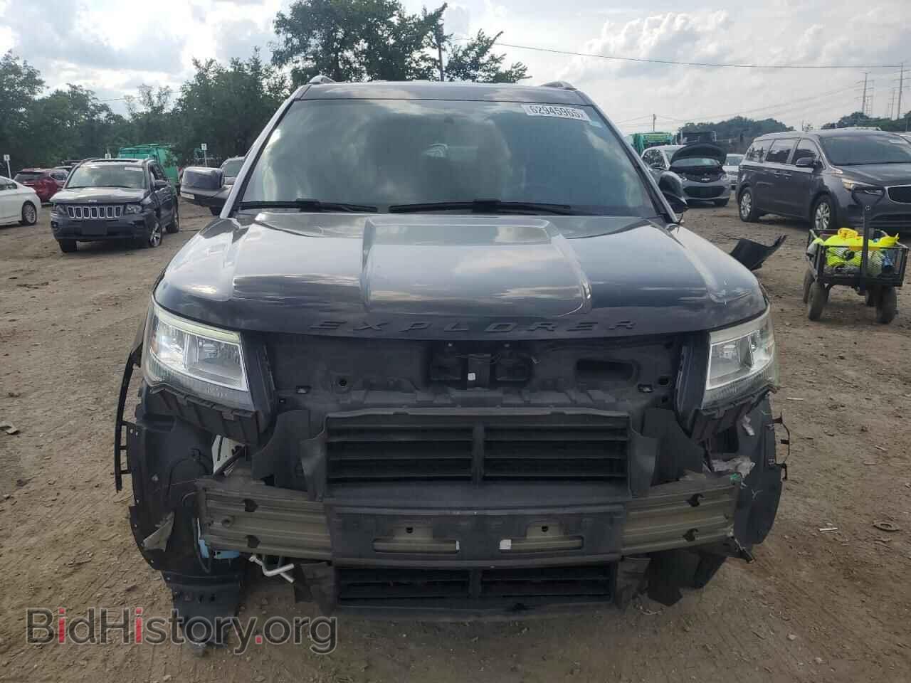 2017 FORD EXPLORER - VIN: 1FM5K7DH4HGC52132 - Photo 5