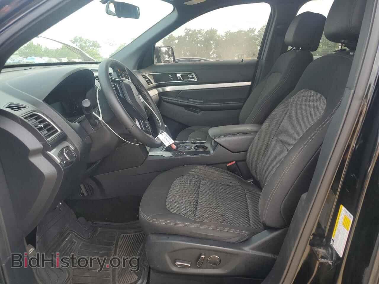 2017 FORD EXPLORER - VIN: 1FM5K7DH4HGC52132 - Photo 7