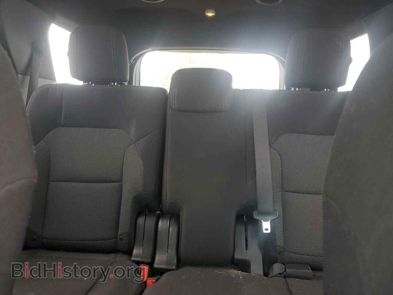 2017 FORD EXPLORER - VIN: 1FM5K7DH4HGC52132 - Photo 10