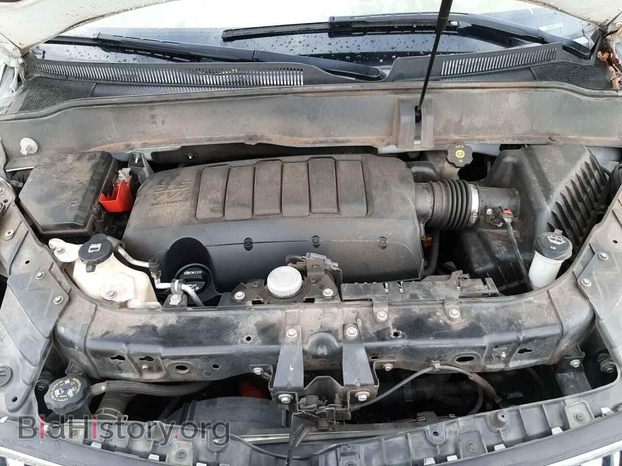 2014 BUICK ENCLAVE - VIN: 5GAKRBKD3EJ243430 - Фото 7