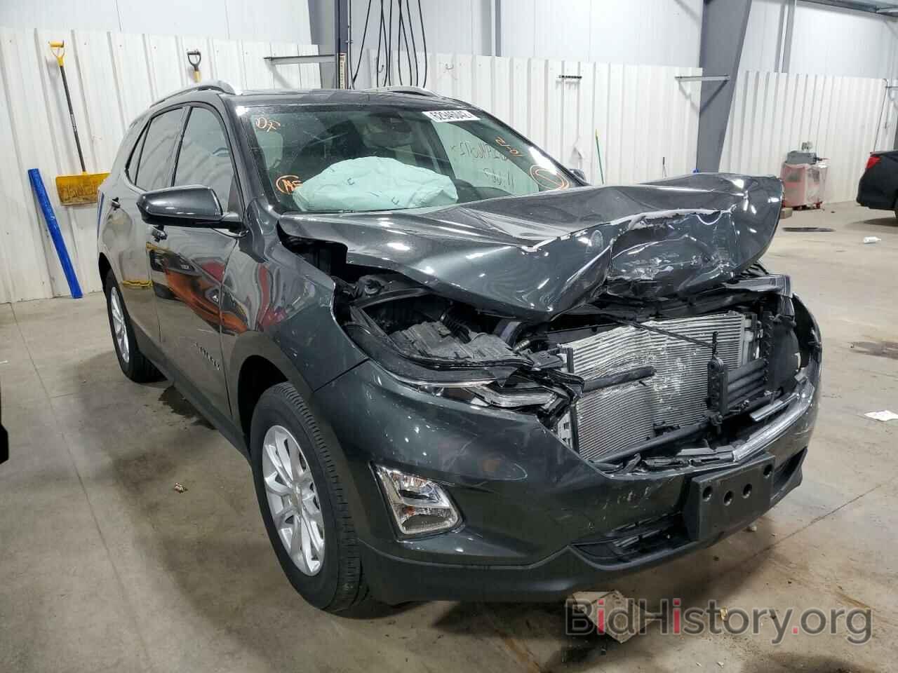 Фотография 3GNAXUEV3LS537462 - CHEVROLET EQUINOX 2020