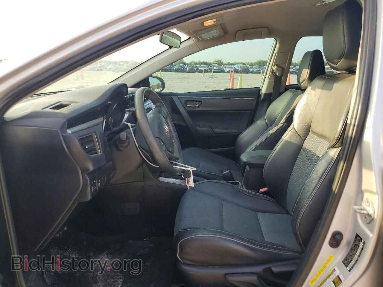 2015 TOYOTA COROLLA - VIN: 5YFBURHE4FP217535 - Фото 7