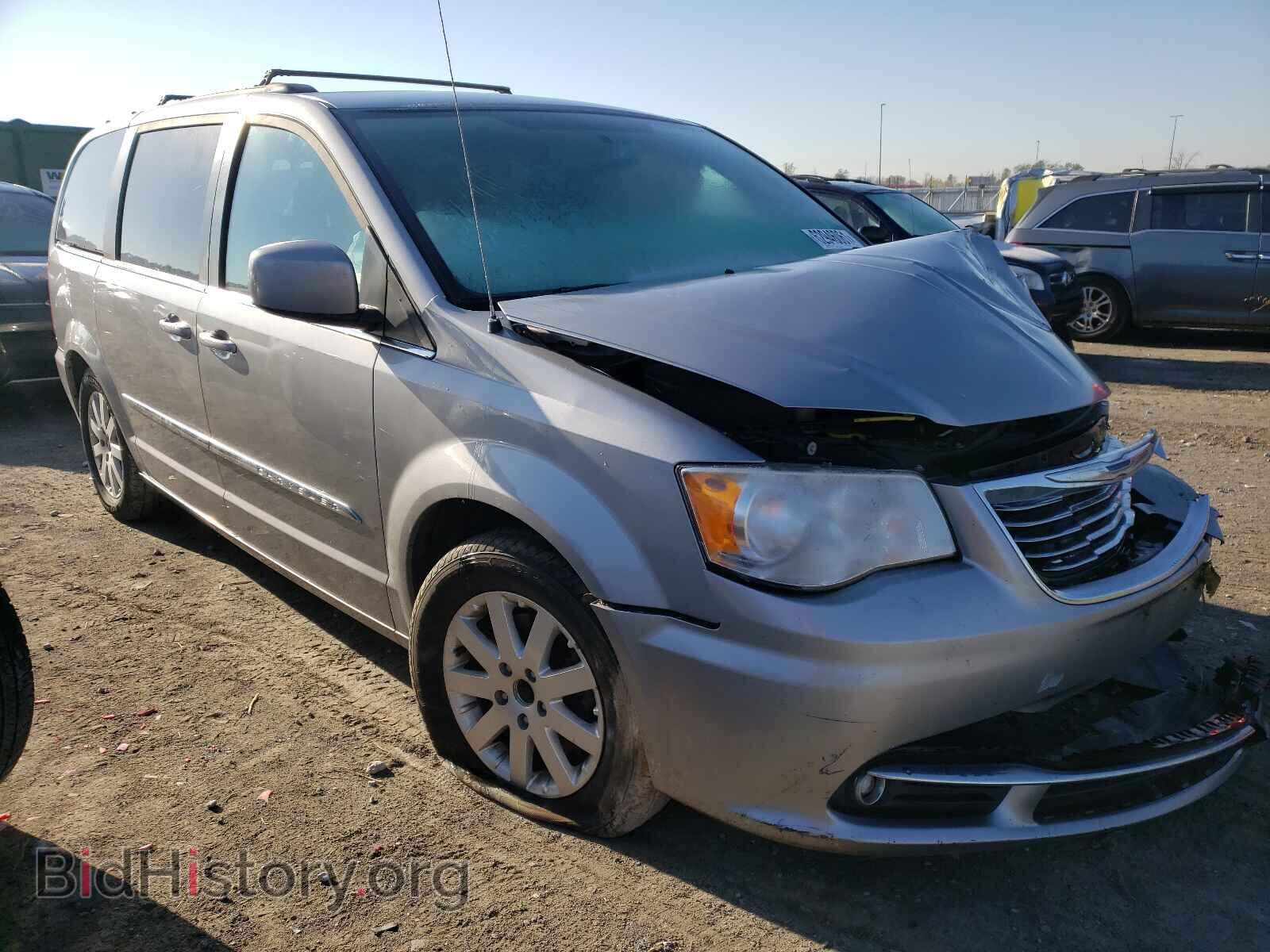 Фотография 2C4RC1BG0ER246526 - CHRYSLER MINIVAN 2014