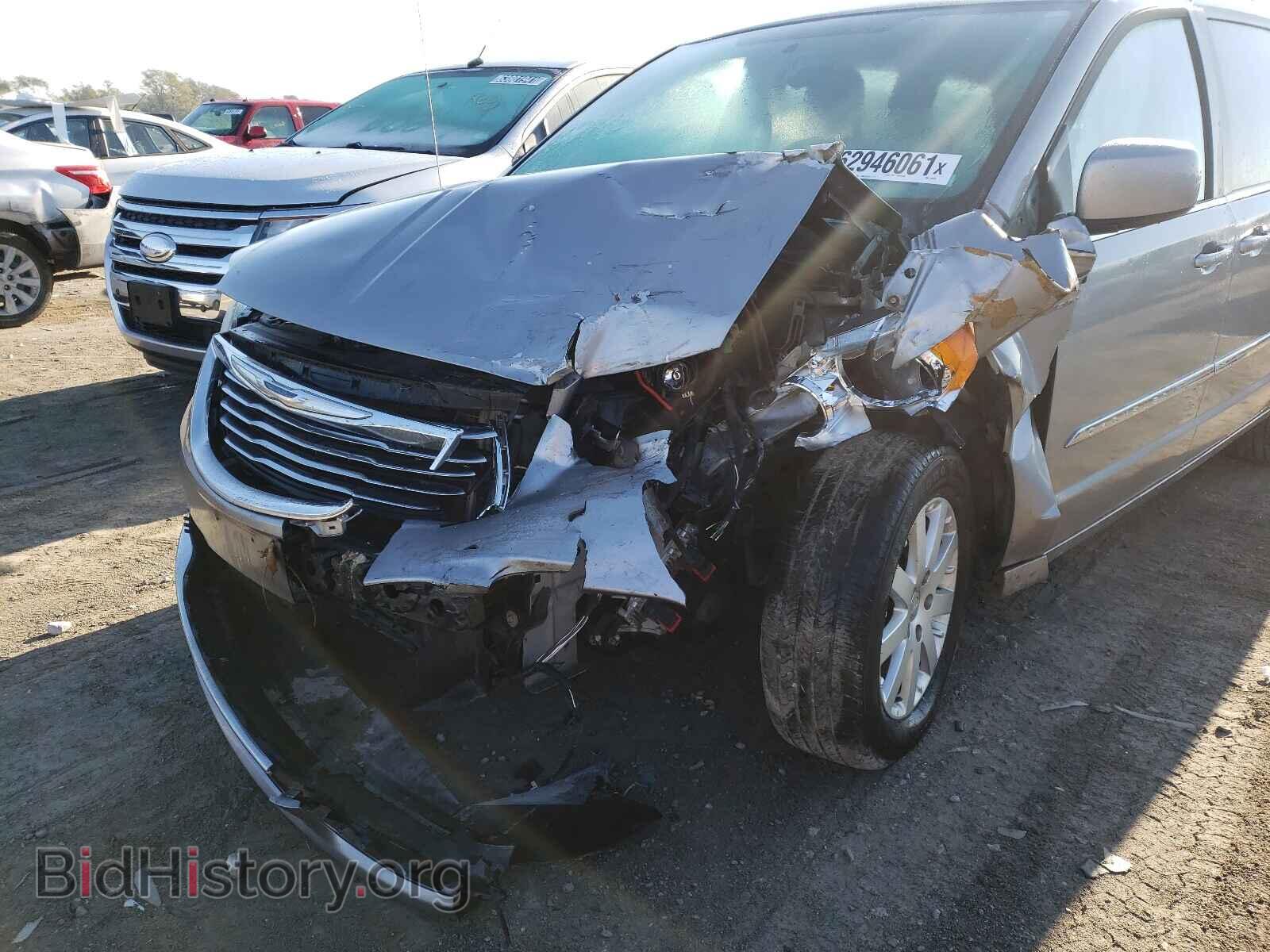 2014 CHRYSLER MINIVAN - VIN: 2C4RC1BG0ER246526 - Фото 9