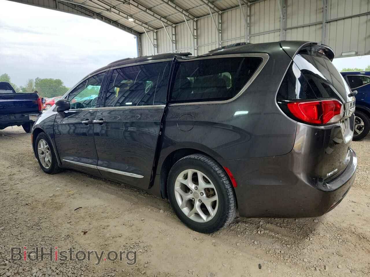 2017 CHRYSLER PACIFICA - VIN: 2C4RC1BG2HR785136 - Фото 2