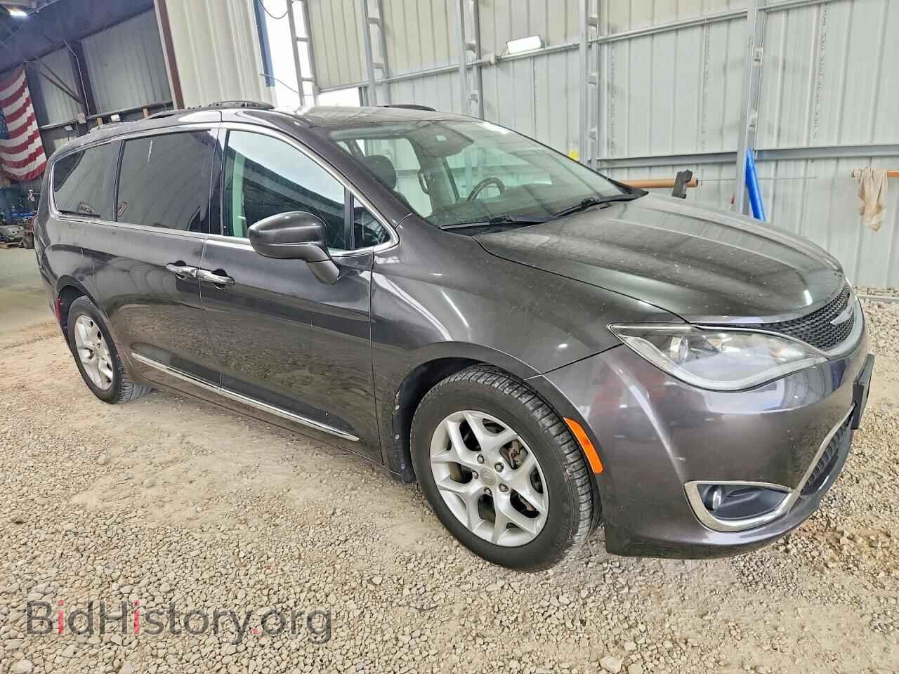 2017 CHRYSLER PACIFICA - VIN: 2C4RC1BG2HR785136 - Фото 4