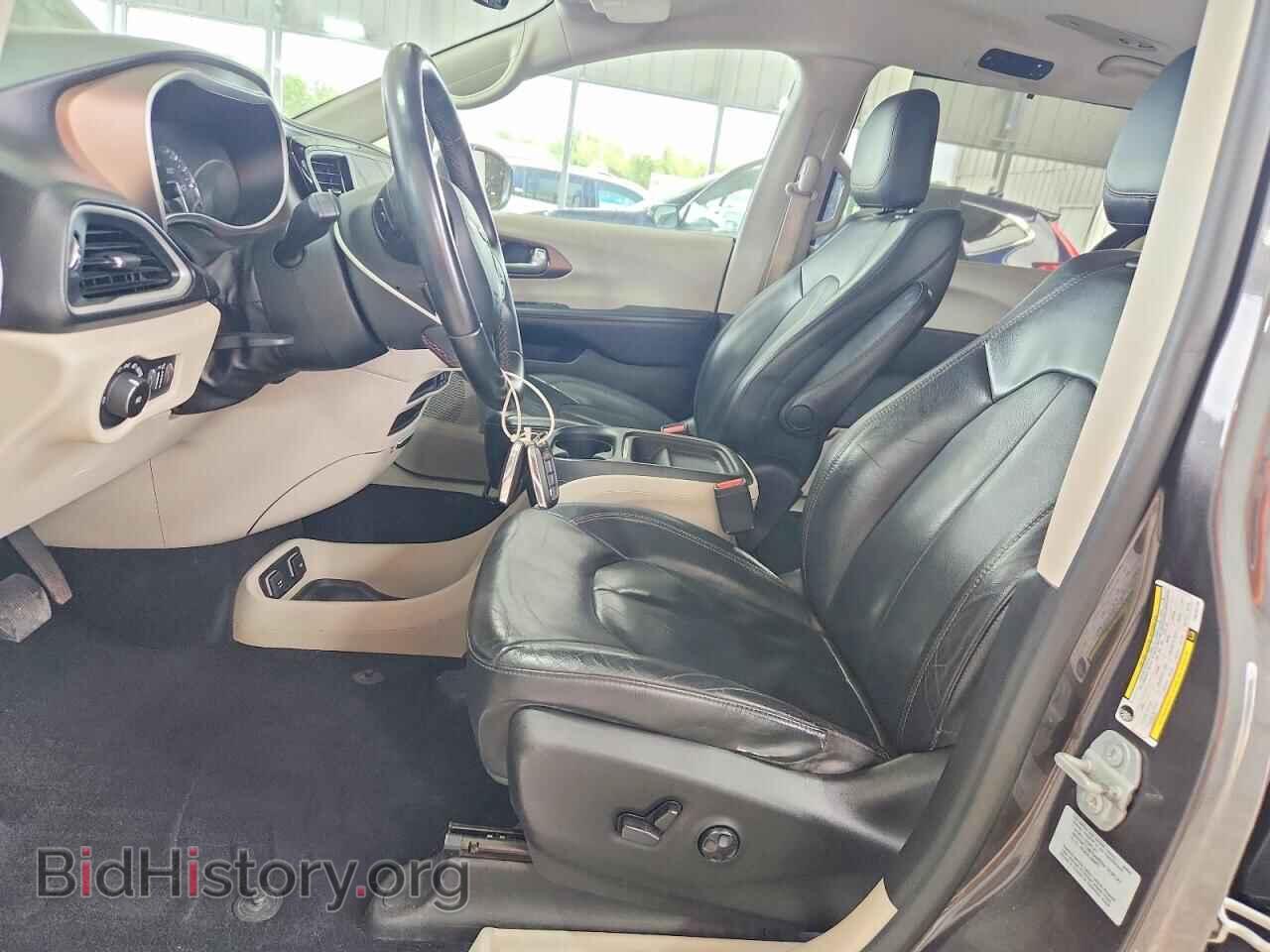 2017 CHRYSLER PACIFICA - VIN: 2C4RC1BG2HR785136 - Фото 7