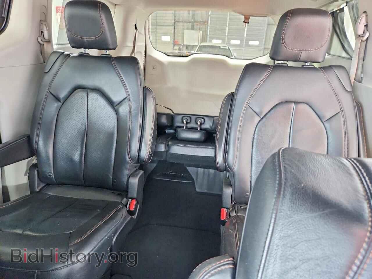 2017 CHRYSLER PACIFICA - VIN: 2C4RC1BG2HR785136 - Фото 10