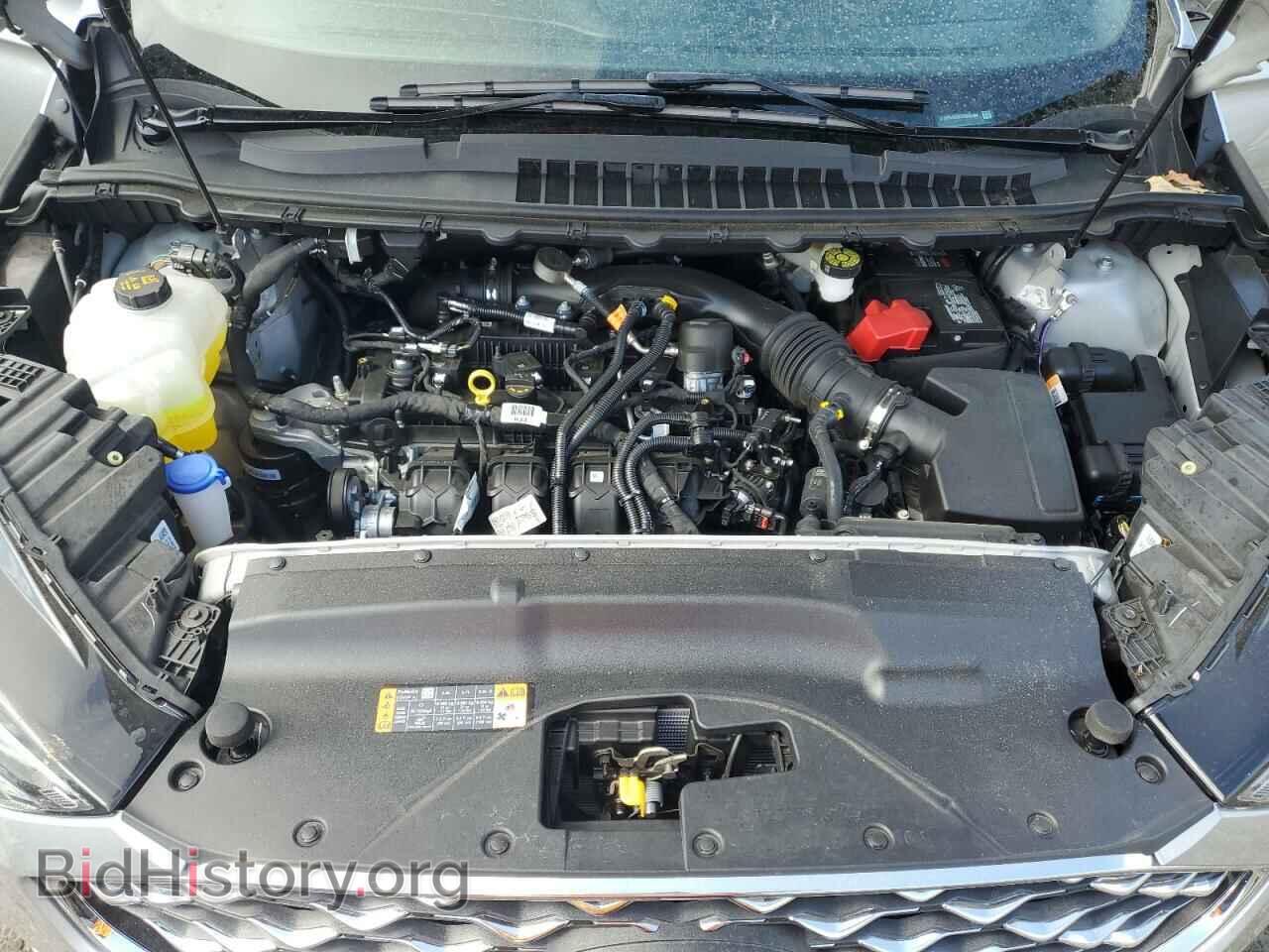 2022 FORD EDGE - VIN: 2FMPK4K9XNBB02404 - Фото 12