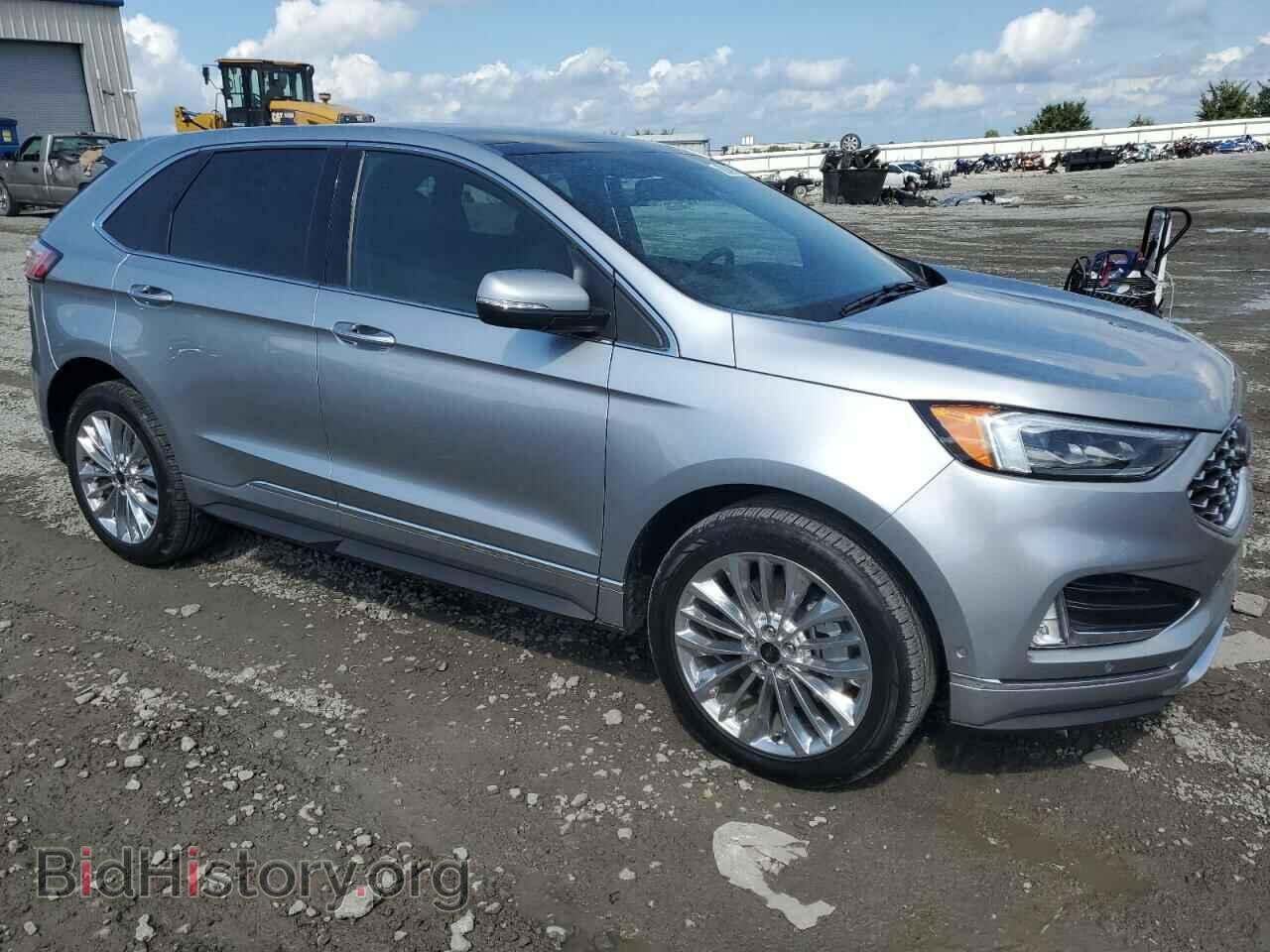2022 FORD EDGE - VIN: 2FMPK4K9XNBB02404 - Фото 4