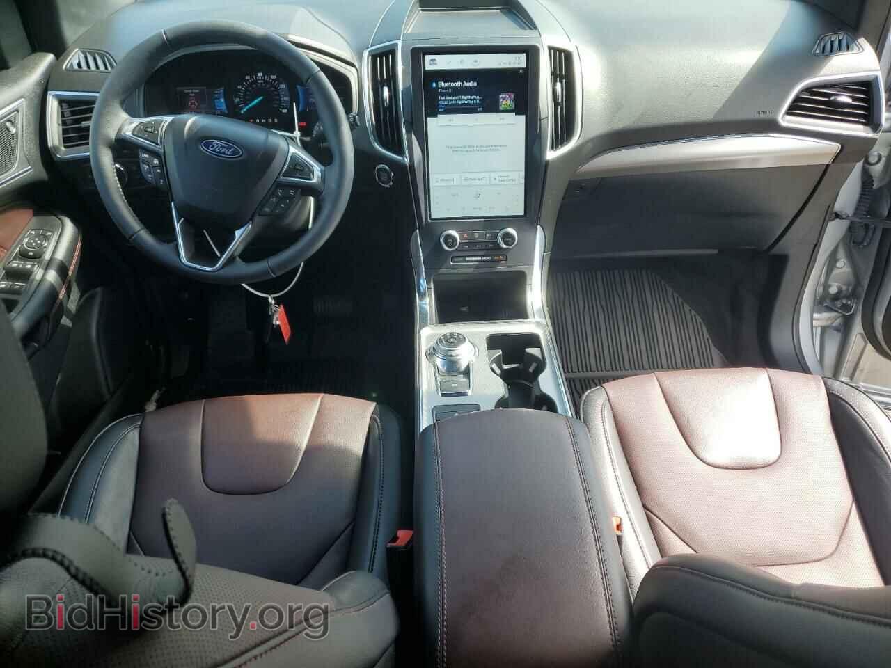 2022 FORD EDGE - VIN: 2FMPK4K9XNBB02404 - Фото 8