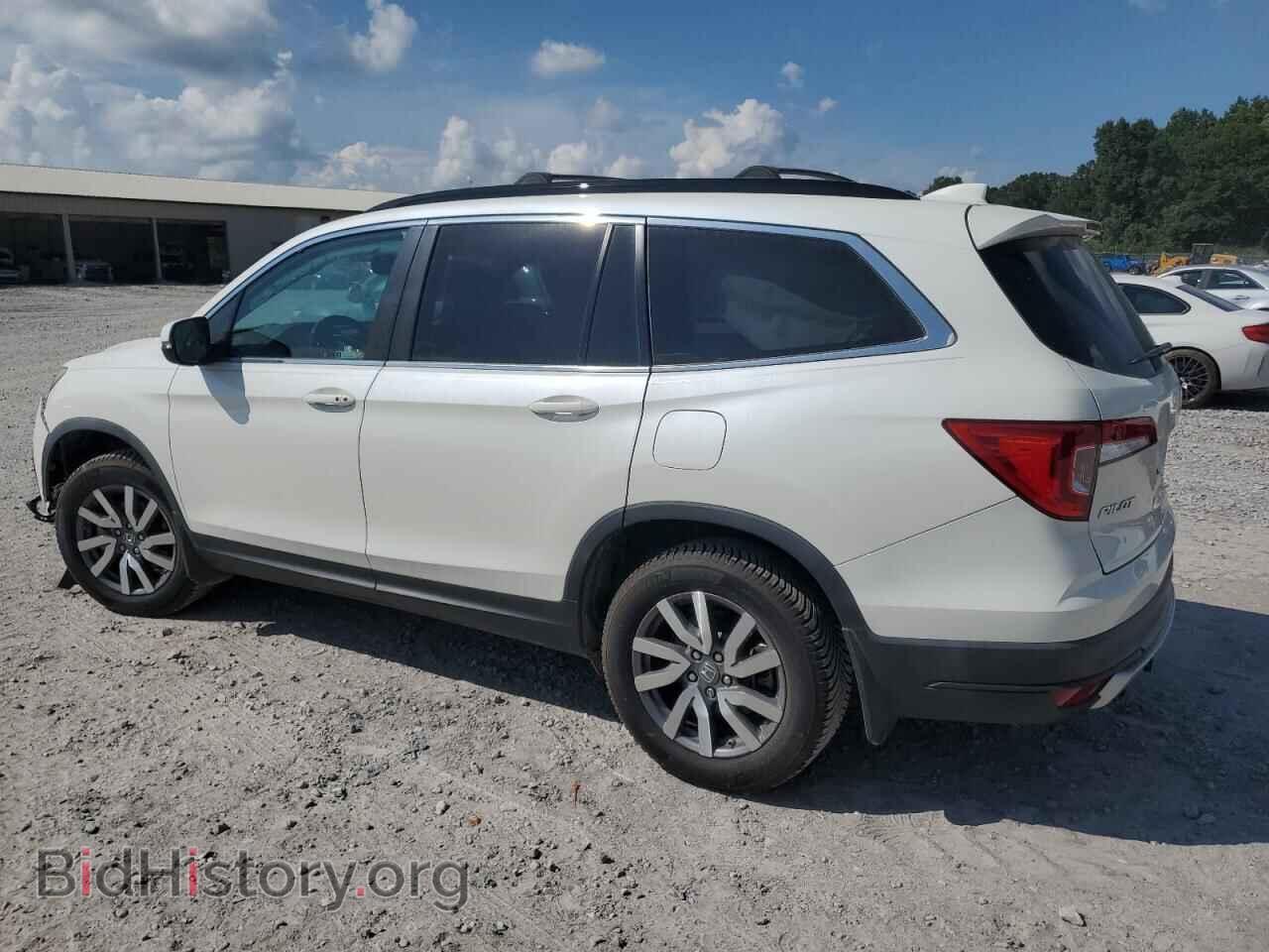 2019 HONDA PILOT - VIN: 5FNYF6H53KB081813 - Фото 2