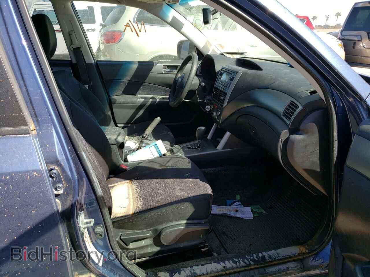 2012 SUBARU FORESTER - VIN: JF2SHBDC7CH450429 - Фото 5
