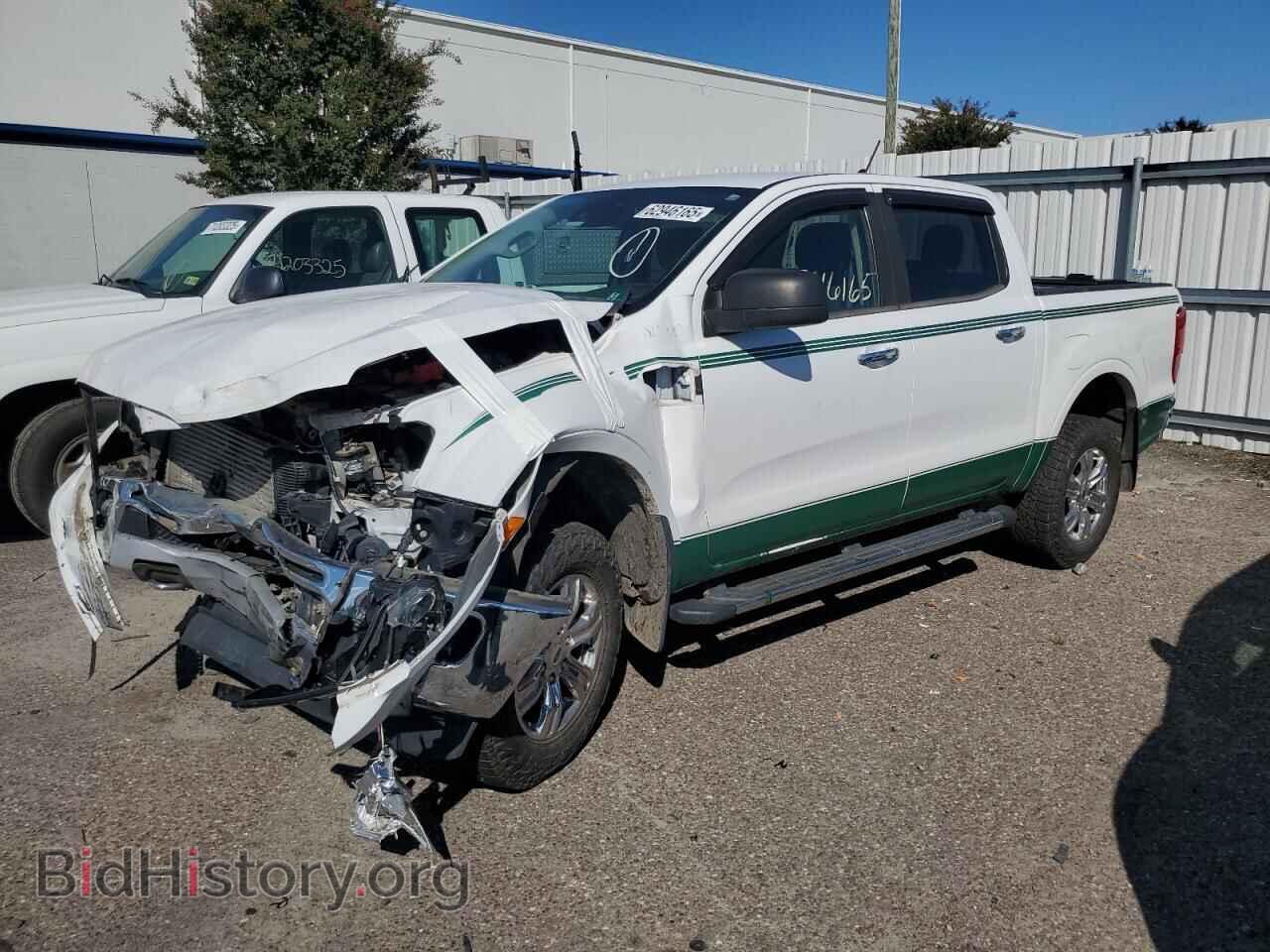 Photo 1FTER4EH0LLA34301 - FORD RANGER 2020