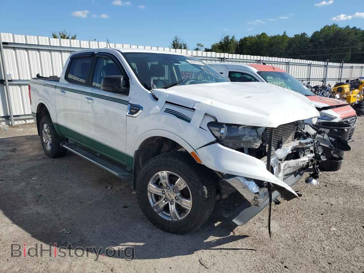 2020 FORD RANGER - VIN: 1FTER4EH0LLA34301 - Фото 4
