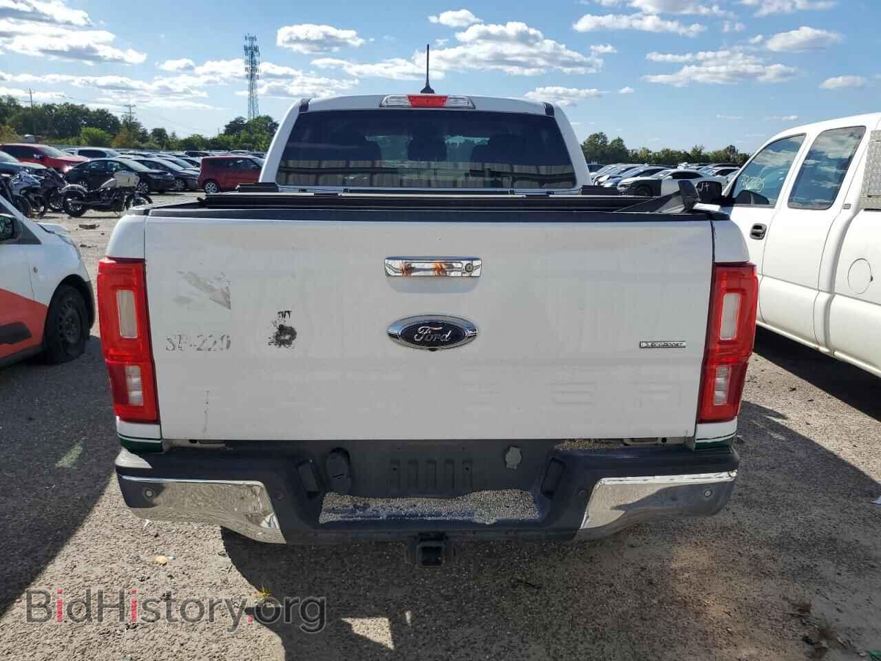 2020 FORD RANGER - VIN: 1FTER4EH0LLA34301 - Фото 6