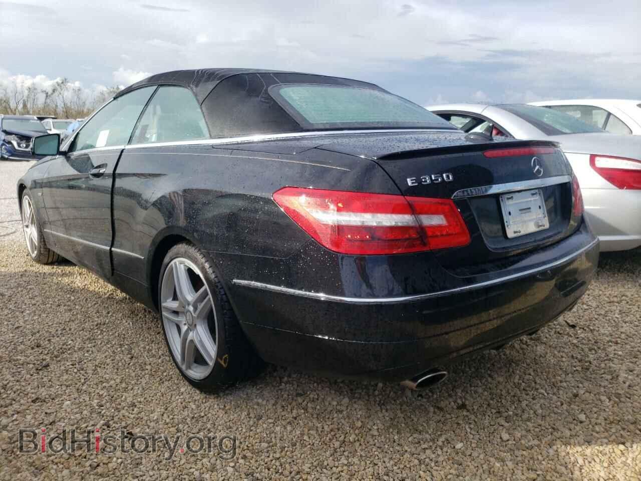 2012 MERCEDES-BENZ E-CLASS - VIN: WDDKK5KF5CF161825 - Фото 3