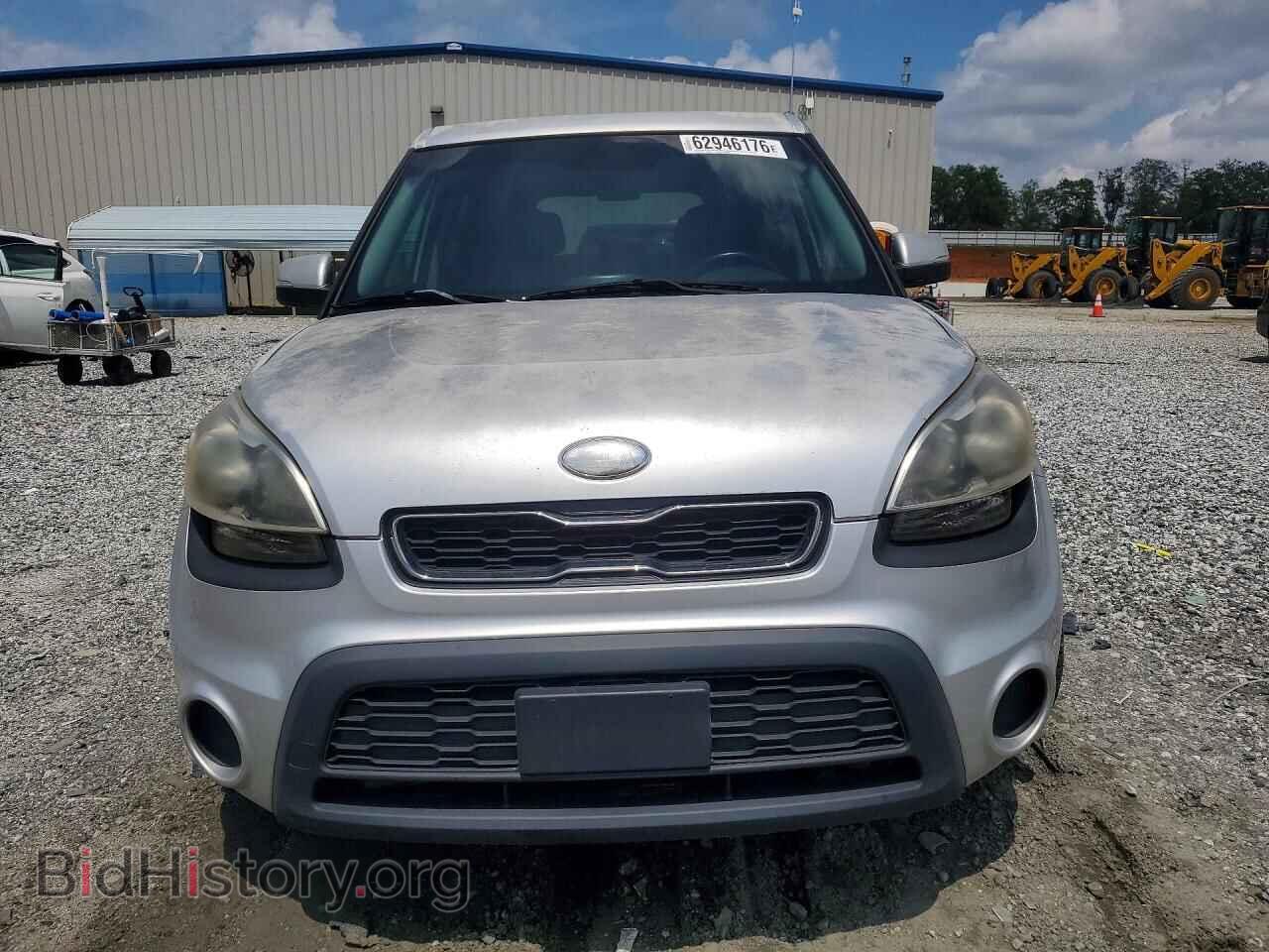 2013 KIA SOUL - VIN: KNDJT2A64D7581056 - Фото 5