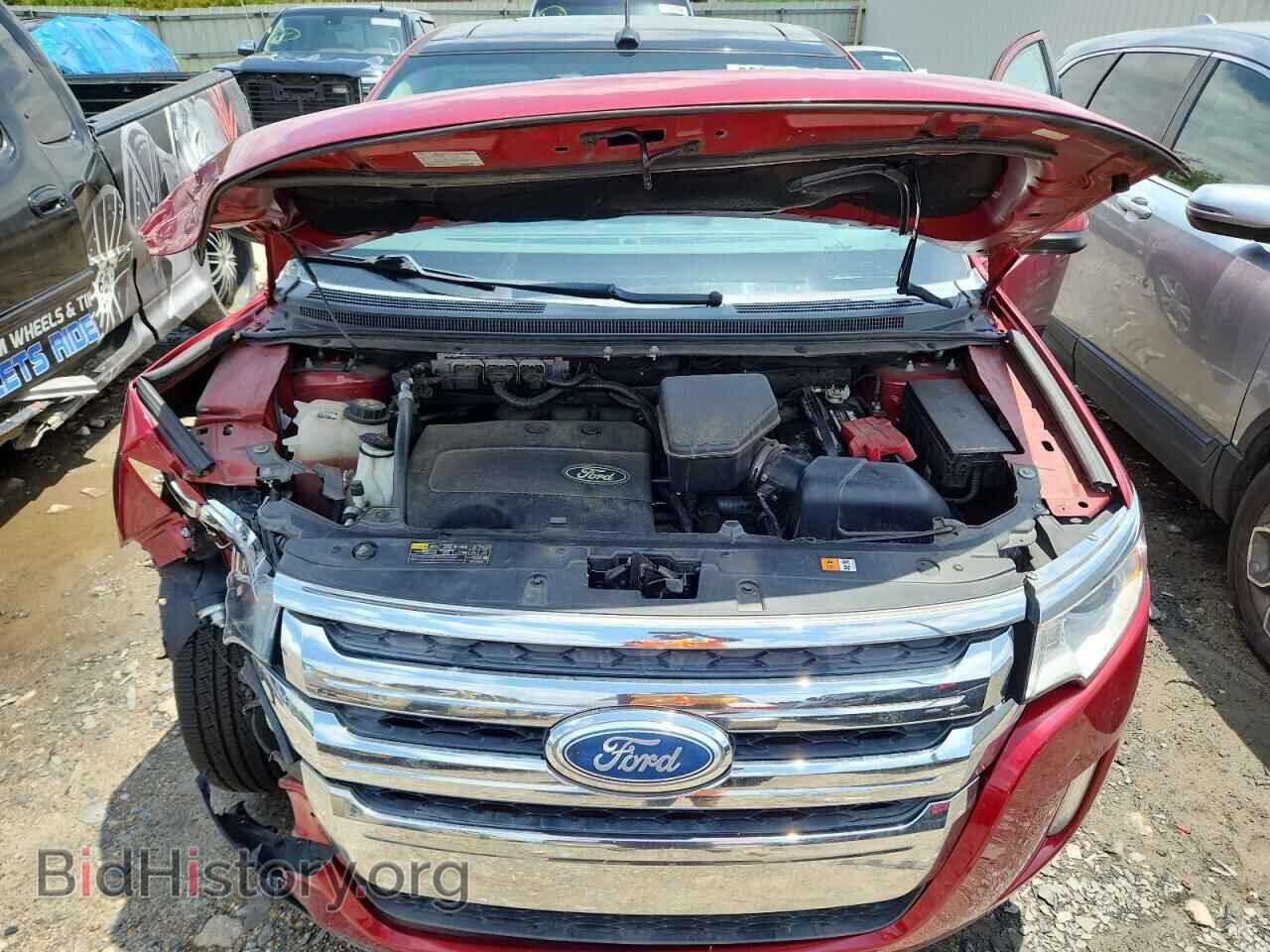 2013 FORD EDGE - VIN: 2FMDK3JC7DBB09173 - Photo 12
