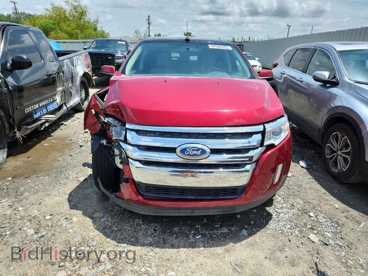 2013 FORD EDGE - VIN: 2FMDK3JC7DBB09173 - Photo 5