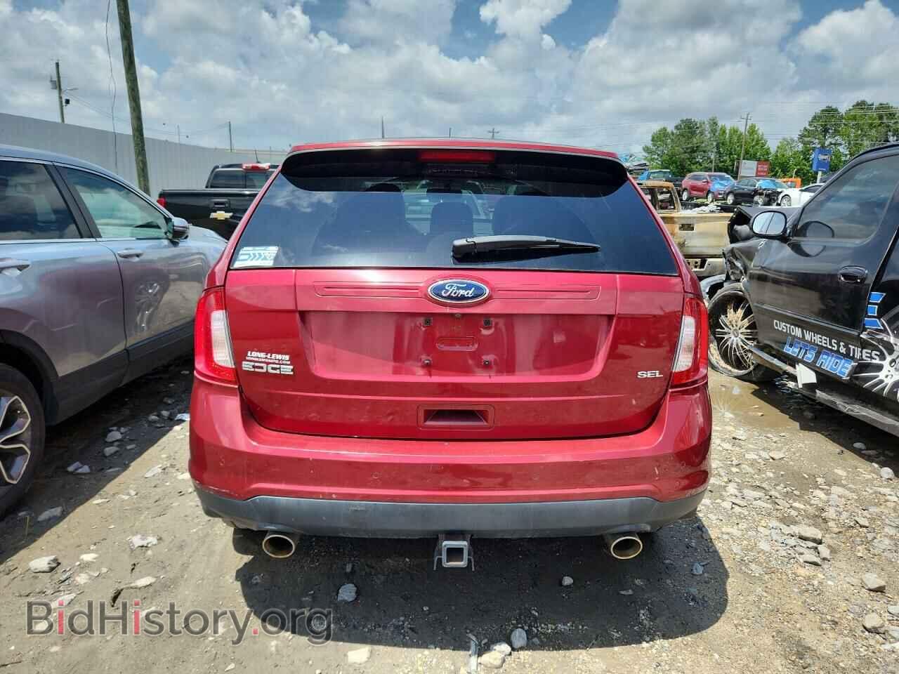 2013 FORD EDGE - VIN: 2FMDK3JC7DBB09173 - Photo 6