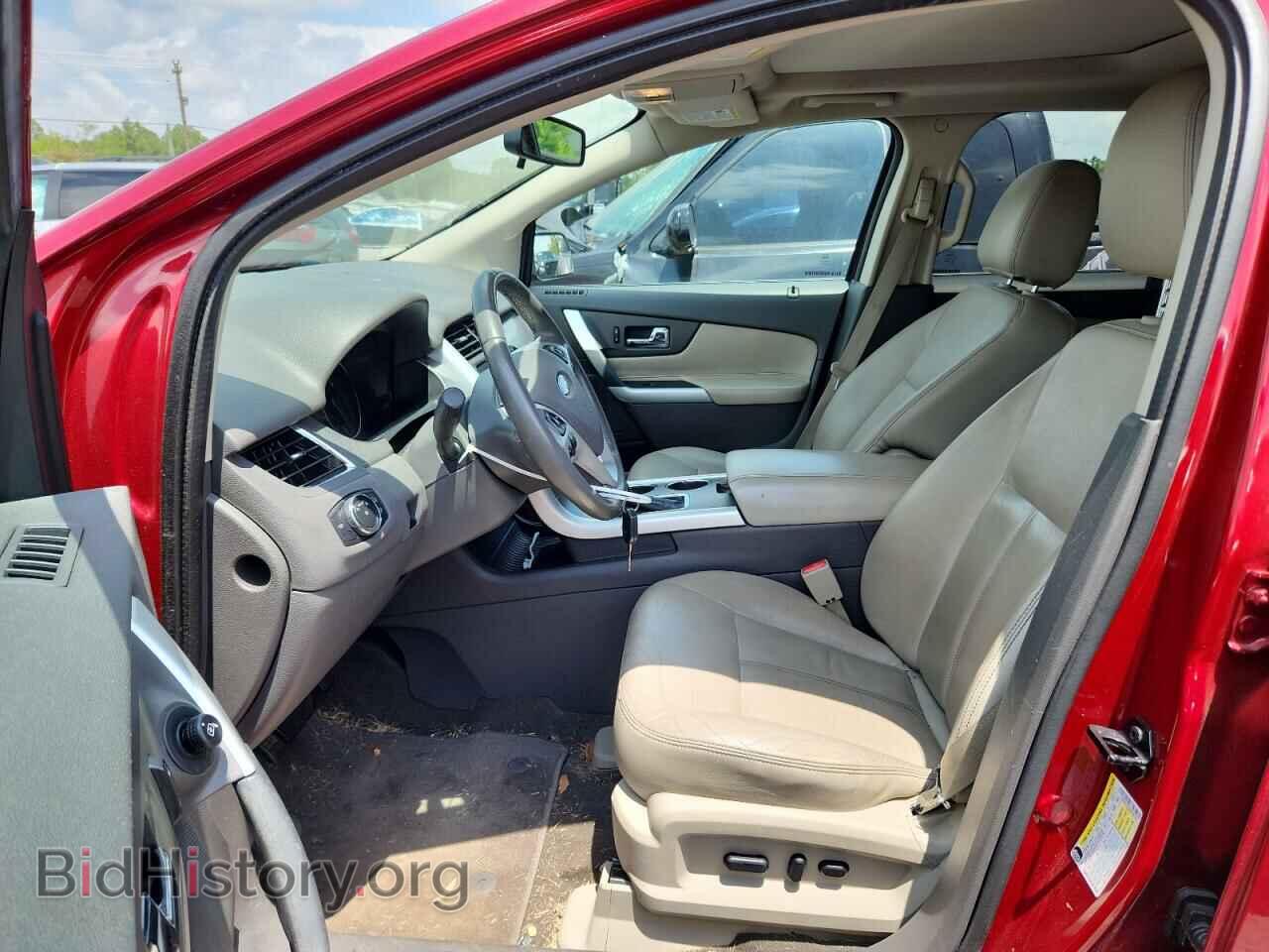 2013 FORD EDGE - VIN: 2FMDK3JC7DBB09173 - Photo 7