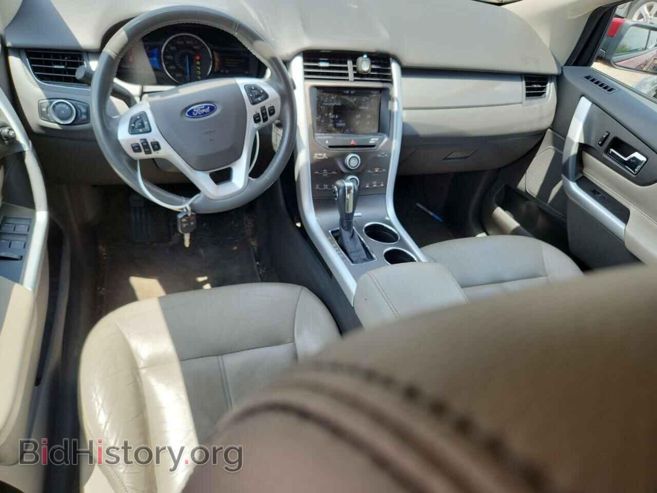 2013 FORD EDGE - VIN: 2FMDK3JC7DBB09173 - Photo 8