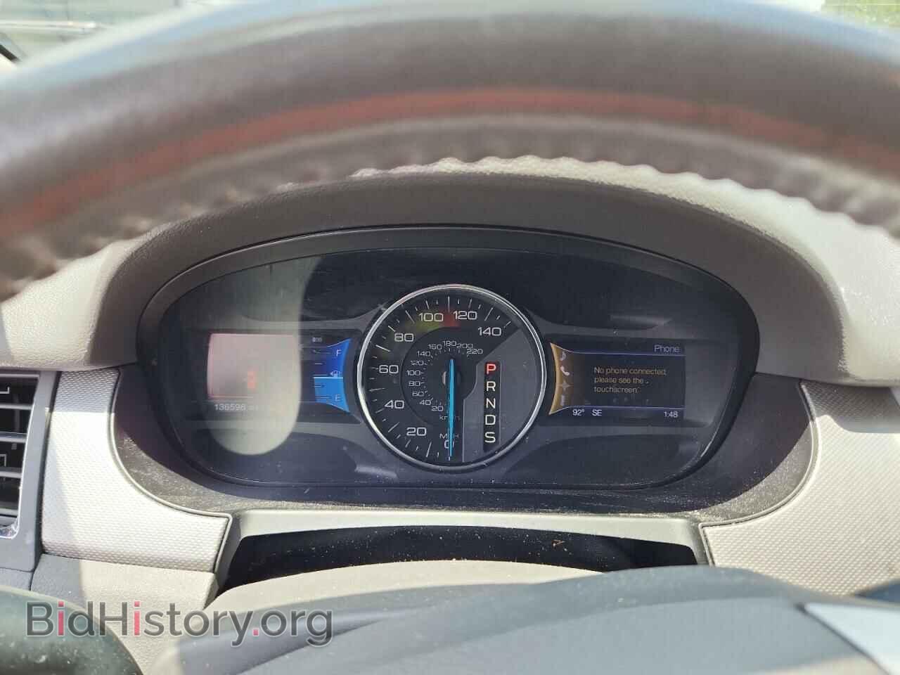 2013 FORD EDGE - VIN: 2FMDK3JC7DBB09173 - Photo 9